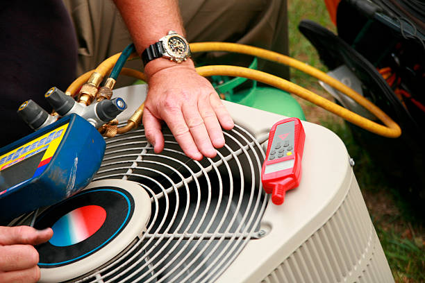 Best HVAC Air Duct Cleaning  in Bay Minette, AL